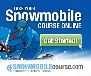 Official Snowmobile Safety Course