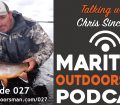 027 : Labrador Brook Trout & Atlantic Salmon with Chris Sinclair