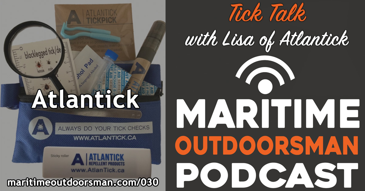 Episode 30 - Atlantick Tick Talk